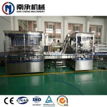 自動冷凍液體農(nóng)藥灌裝柱塞伺服灌裝機(jī)